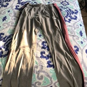 Victoria Secret sweats!
